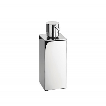 Дозатор для жидкого мыла настольный металлический Colombo Design LOOK B9320