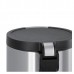 Мусорное ведро с педалью EKO ARTISTIC STEP BIN EK9225 MT-30L (30л) Мусорное ведро с педалью EKO ARTISTIC STEP BIN EK9225 MT-30L (30л)