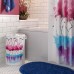 Корзина для белья тканевая Wasserkraft Lossa WB-811 белая Корзина для белья тканевая Wasserkraft Lossa WB-811 белая