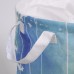 Корзина для белья тканевая Wasserkraft Rossel WB-572 белая Корзина для белья тканевая Wasserkraft Rossel WB-572 белая