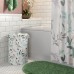 Корзина для белья тканевая Wasserkraft Rossel WB-571 белая Корзина для белья тканевая Wasserkraft Rossel WB-571 белая