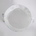 Корзина для белья тканевая Wasserkraft Rossel WB-571 белая Корзина для белья тканевая Wasserkraft Rossel WB-571 белая
