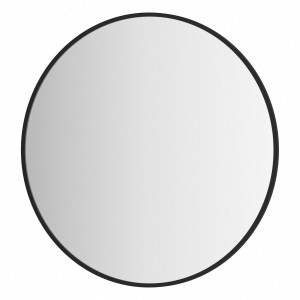 Зеркало в раме круглое EVOFORM Impressive BY 7502