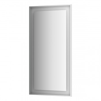 Зеркало с led подсветкой в раме EVOFORM Ledside BY 2216 (80х160) Зеркало с led подсветкой в раме EVOFORM Ledside BY 2216 (80х160)