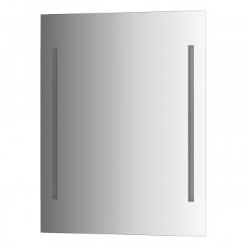 Зеркало с led подсветкой сенсорное EVOFORM Ledline BY 2315 (60х75) Зеркало с led подсветкой сенсорное EVOFORM Ledline BY 2315 (60х75)
