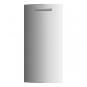 Зеркало с led подсветкой EVOFORM Ledline BY 2100 (40х75)