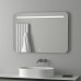 Зеркало с led подсветкой EVOFORM Ledline BY 2447 (100х70)