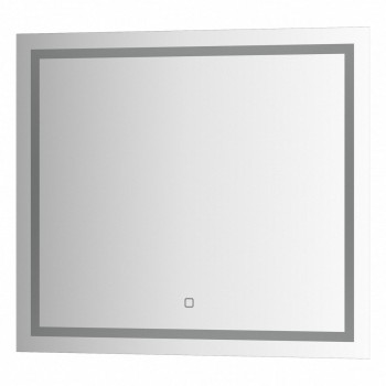 Зеркало с led подсветкой EVOFORM Ledline BY 2434 (70х60)