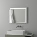 Зеркало с led подсветкой EVOFORM Ledline BY 2434 (70х60)