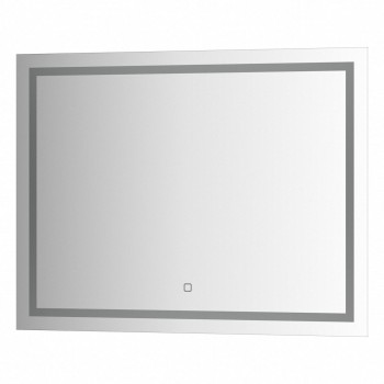 Зеркало с led подсветкой EVOFORM Ledline BY 2435 (80х60)