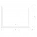 Зеркало с led подсветкой EVOFORM Ledline BY 2435 (80х60)