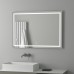 Зеркало с led подсветкой EVOFORM Ledline BY 2437 (100х70) Зеркало с led подсветкой EVOFORM Ledline BY 2437 (100х70)