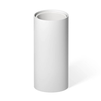 Стакан для зубных щеток настольный Decor Walther Mikado 0522550 белый Стакан для зубных щеток настольный Decor Walther Mikado 0522550 белый