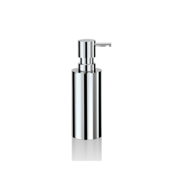 Дозатор для жидкого мыла настольный Decor Walther Mikado 0521200 хром Дозатор для жидкого мыла настольный Decor Walther Mikado 0521200 хром
