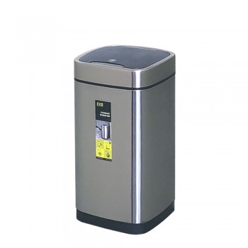 Мусорное ведро сенсорное EKO ECOSMART 9288MT-35L сталь (35л) Мусорное ведро сенсорное EKO ECOSMART 9288MT-35L сталь (35л)