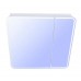 Зеркальный шкаф Style Line Каре 80х80 СС-00002276 с подсветкой и сенсором