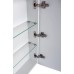 Зеркальный шкаф Style Line Каре 70х80 СС-00002275 с подсветкой и сенсором