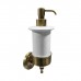 Дозатор для жидкого мыла подвесной TW Bristol TWBR108br бронза