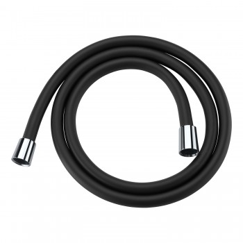 Шланг для душа 150 см Wasserkraft A085 черный Шланг для душа 150 см Wasserkraft A085 черный