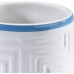 Стакан для зубной пасты Avanti Mercer 14502A Стакан для зубной пасты Avanti Mercer 14502A