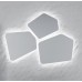 Комплект комбинаторных зеркал с led-подсветкой RAVAL Facet 3 шт. пятиугольник Fac.05/A/RL Комплект комбинаторных зеркал с led-подсветкой RAVAL Facet 3 шт. пятиугольник Fac.05/A/RL