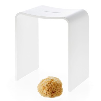 Табурет для ванны Decor Walther Stone Stool 0974750