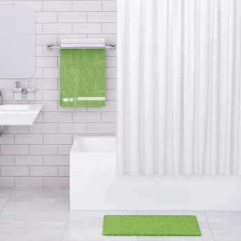 Шторка для ванной Wasserkraft Vils SC-10203 белая (240х200) Шторка для ванной Wasserkraft Vils SC-10203 белая (240х200)
