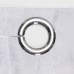 Шторка для ванной Wasserkraft Ohre SC-37701 серая (200х200)
