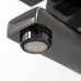Душевой комплект со смесителем Wasserkraft A16701 черный глянец Душевой комплект со смесителем Wasserkraft A16701 черный глянец