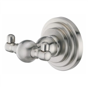 Крючок двойной Wasserkraft Ammer K-7023D никель