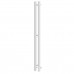Полотенцесушитель электрический Point Гермес PN13812W П3 80x1200 диммер справа, белый