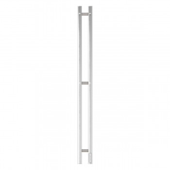 Полотенцесушитель электрический Point Гермес PN13812 П3 80x1200 диммер справа, хром Полотенцесушитель электрический Point Гермес PN13812 П3 80x1200 диммер справа, хром