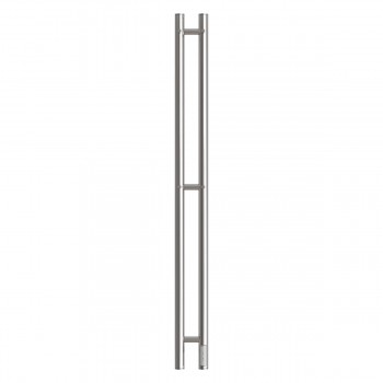 Полотенцесушитель электрический Point Деметра PN12812 П3 80x1200 диммер справа, хром Полотенцесушитель электрический Point Деметра PN12812 П3 80x1200 диммер справа, хром