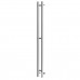 Полотенцесушитель электрический Point Деметра PN12812 П3 80x1200 диммер справа, хром Полотенцесушитель электрический Point Деметра PN12812 П3 80x1200 диммер справа, хром