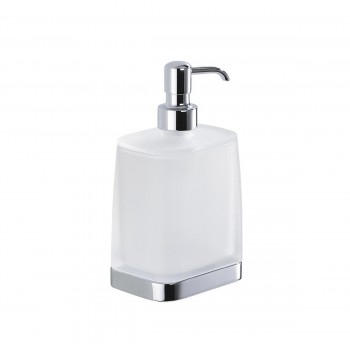 Дозатор для жидкого мыла 360 мл настенный Colombo Design TIME W4280
