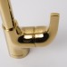 Смеситель для кухни Wasserkraft Sauer 7107 золото Смеситель для кухни Wasserkraft Sauer 7107 золото
