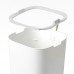 Мусорное ведро сенсорное EKO MORANDI SMART EK6288 P-12L-WH белое (12л)