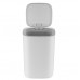 Мусорное ведро сенсорное EKO MORANDI SMART EK6288 P-12L-WH белое (12л)