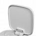 Мусорное ведро сенсорное EKO MORANDI SMART EK6288 P-12L-WH белое (12л)