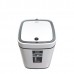 Мусорное ведро сенсорное EKO ECOSMART EK9252 P-9L-MW белое (9л) Мусорное ведро сенсорное EKO ECOSMART EK9252 P-9L-MW белое (9л)