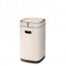 Мусорное ведро сенсорное EKO ECOSMART EK9252 RP-30L-BE бежевое (30л)