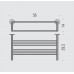 Полка для полотенец Colombo Design Hermitage B3387 хром Полка для полотенец Colombo Design Hermitage B3387 хром