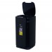Мусорное ведро сенсорное EKO ECOSMART EK9288 P-28L-BL черное (28л)