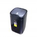 Мусорное ведро сенсорное EKO ECOSMART EK9288 P-28L-BL черное (28л)