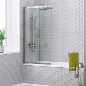 WasserKRAFT Main 41S02-80 WasserSchutz стеклянная шторка для ванны