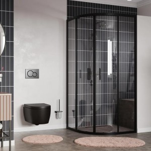 WasserKRAFT Dill 61S01 душевой уголок 90х90 см, сектор