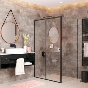 WasserKRAFT Dill 61S07 душевой уголок 120х90 см