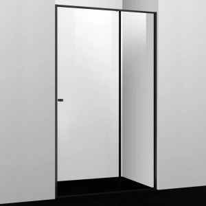 WasserKRAFT Dill 61S12 душевая дверь 100 см, раздвижная