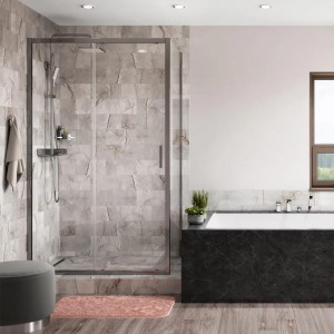 WasserKRAFT Main 41S07 душевой уголок 120х90 см