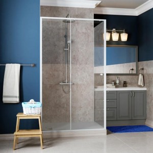 WasserKRAFT Rhin 44S15 душевой уголок 110х90 см